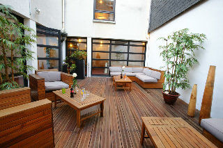 Best Western Hotel Du Vieux Marche Ruan Exterior foto