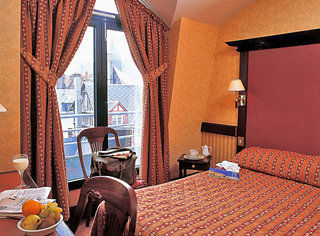 Best Western Hotel Du Vieux Marche Ruan Exterior foto