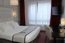 Best Western Hotel Du Vieux Marche Ruan Exterior foto